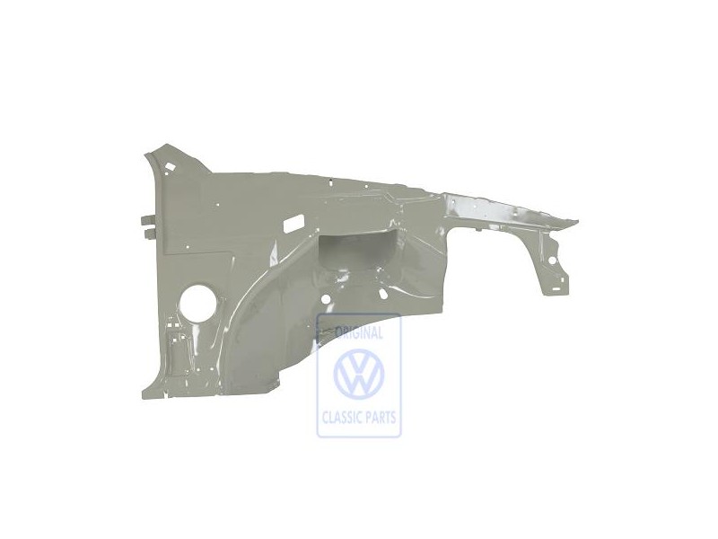 VW Original Caja Rueda, Parte Int. 