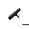 VW Original Pieza En T - 321611813