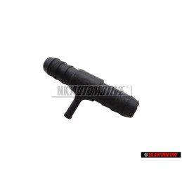 VW Original Pieza En T - 321611813