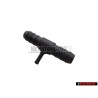VW Original Pieza En T - 321611813