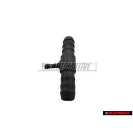 VW Original Pieza En T - 321611813
