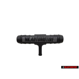 VW Original Pieza En T - 321611813