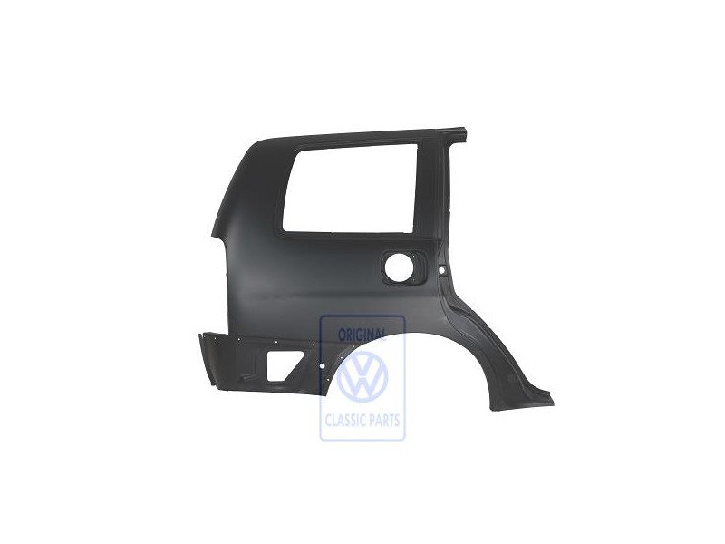 VW Original Parte Lat. 