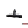 VW Original Pieza En T - 113955975B