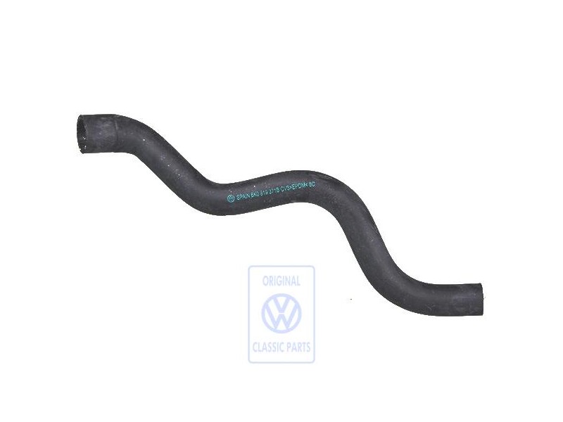 VW Original Tubo Flexible Refrigerante - 6K0819371B