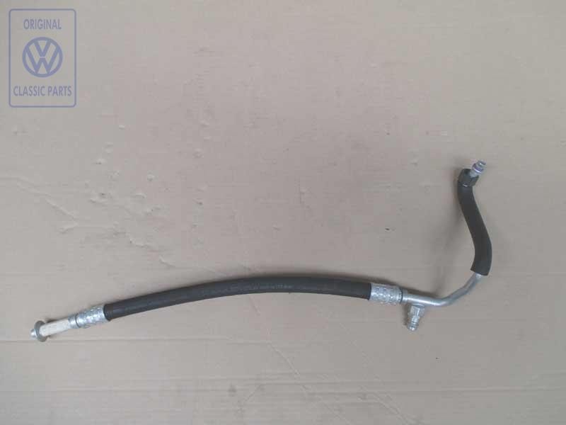 VW Original Tubo Flex. Medio Refrigeracion - 6K0820721A