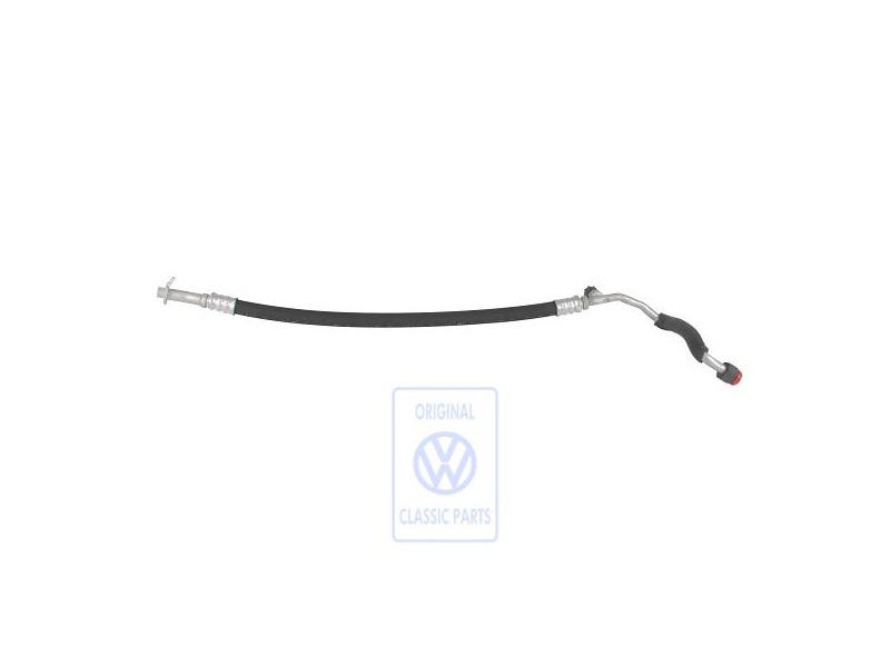 VW Original Tubo Flex. Medio Refrigeracion - 6K0820721B