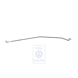 VW Original Apoyo Tapa - 6K0823363A
