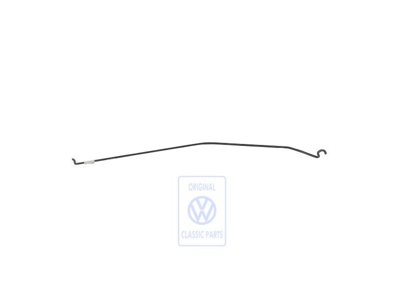 VW Original Apoyo Tapa - 6K0823363A