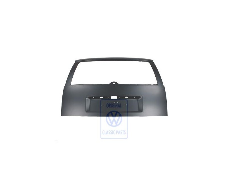 VW Original Porton Trasero - 6K0827025B