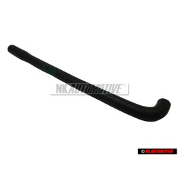 VW Original Tubo Flexible Refrigerante - 026121058C