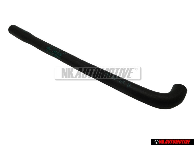VW Original Tubo Flexible Refrigerante - 026121058C