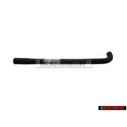 VW Original Tubo Flexible Refrigerante - 026121058C