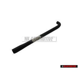 VW Original Tubo Flexible Refrigerante - 026121058C