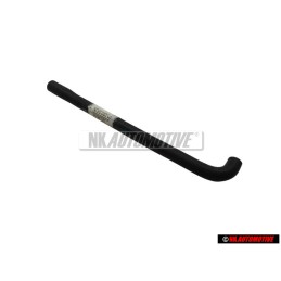 VW Original Tubo Flexible Refrigerante - 026121058C