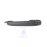 VW Original Manilla Puerta Afuera, Negra, Sin Bombin De Cierre - 6K0837208