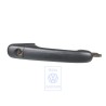 VW Original Manija Ext. Puerta Negro Satinado - 6K0837208A 01C
