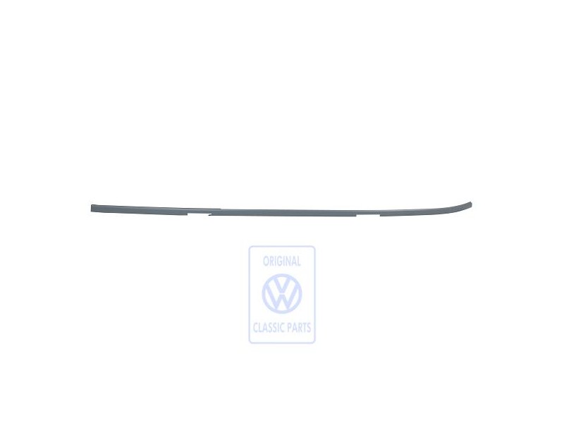 VW Original Liston Techo Imprimado - 6K0853701C GRU