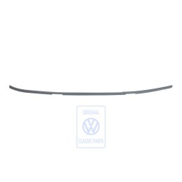 VW Original Liston Techo Imprimado - 6K0853702C GRU