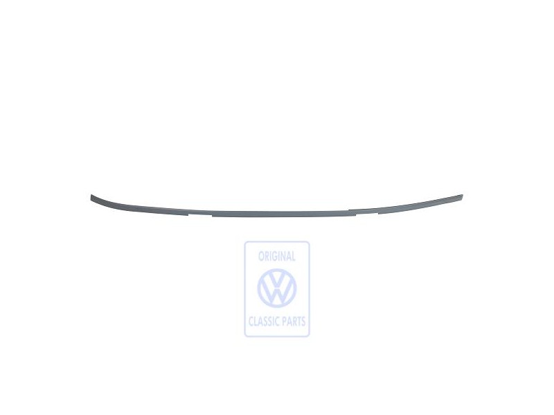 VW Original Liston Techo Imprimado - 6K0853702C GRU