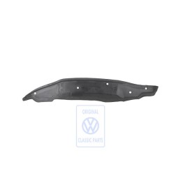VW Original Pieza De Cierre Negro - 6K0853969C B41