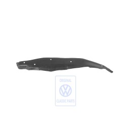 VW Original Pieza De Cierre Negro - 6K0853970C B41