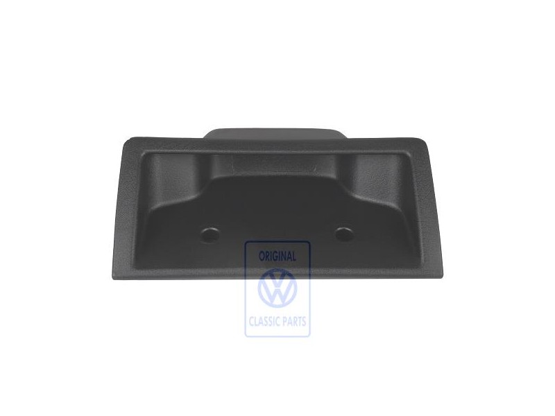 VW Original Guantera Off-Black - 6K0857103B C81