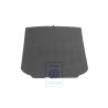 VW Original Moqueta Del Maletero Negro - 6K0863463A 4AY