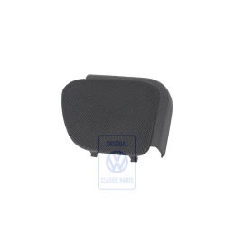 VW Original Recubrimiento Altavoz Off-Black - 6K0867150D C81