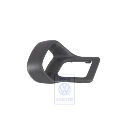 VW Original Asidero Negro Satinado - 6K0867179 B41