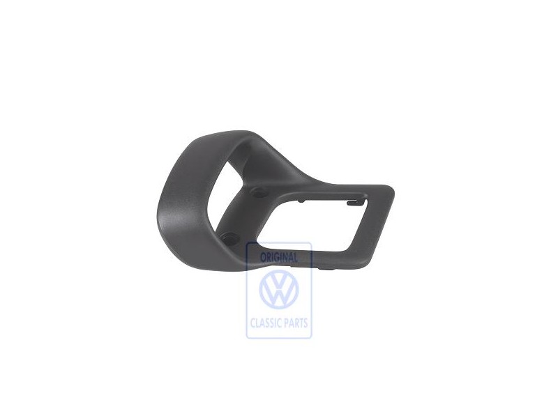 VW Original Asidero Negro Satinado - 6K0867179 B41