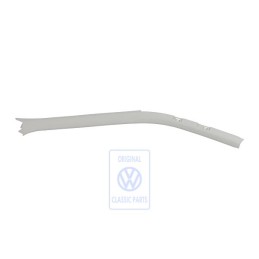VW Original Guarnecido Pilares A Gris - 6K0867234 1DH