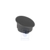 VW Original Tapon Negro Satinado - 6K0867645P B41