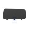 VW Original Recubrimiento Altavoz Negro Satinado - 6K0868153 01C