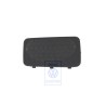 VW Original Recubrimiento Altavoz Negro Satinado - 6K0868154 01C