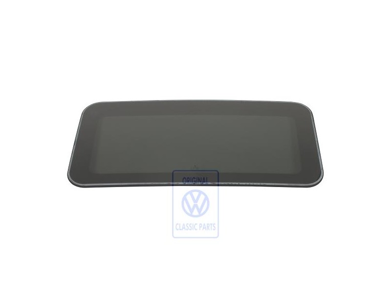 VW Original Tapa Techo Corredizo Cristal - 6K0877071B