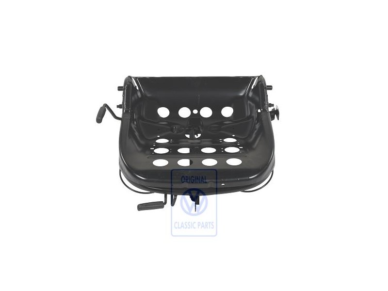 VW Original Armazon Asiento Con Ajuste Altura - 6K0881105D