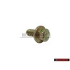 VW Original Tornillo Hexagonal Con Collar - N 10113601