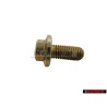 VW Original Tornillo Hexagonal Con Collar - N 10113601