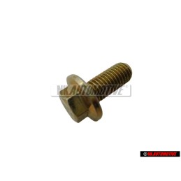 VW Original Tornillo Hexagonal Con Collar - N 10113601