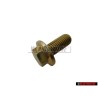 VW Original Tornillo Hexagonal Con Collar - N 10113601