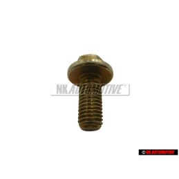VW Original Tornillo Hexagonal Con Collar - N 10113601