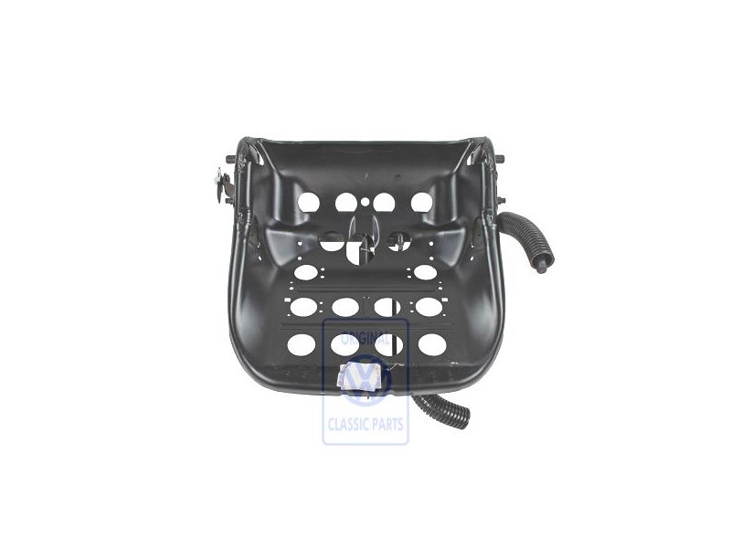 VW Original Armazon Asiento Con Ajuste Altura - 6K0881106D