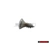 VW Original Tornillo Avellanado P. 