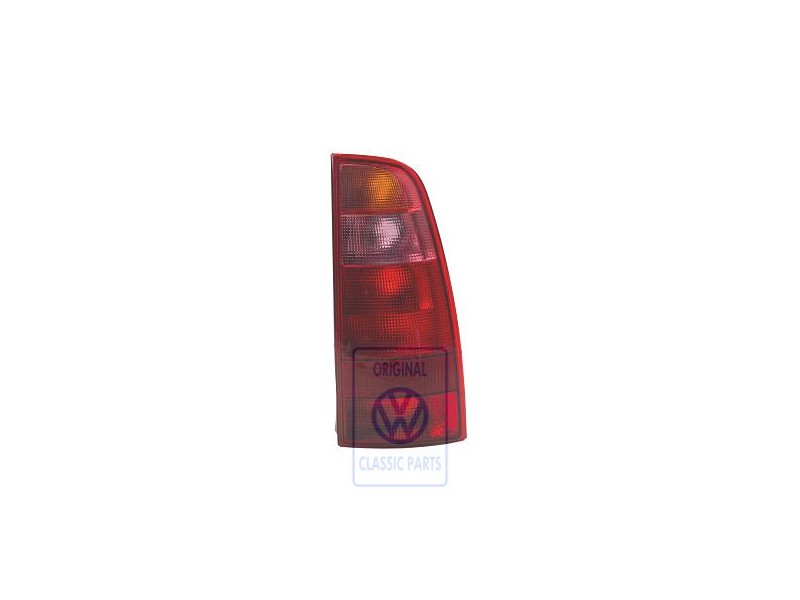 VW Original Piloto Trasero Con Luz Antiniebla Trasera - 6K0945112E
