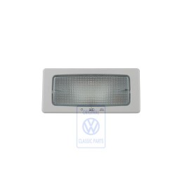 VW Original Luz Interior Gris Perla - 6K0947105 Y20