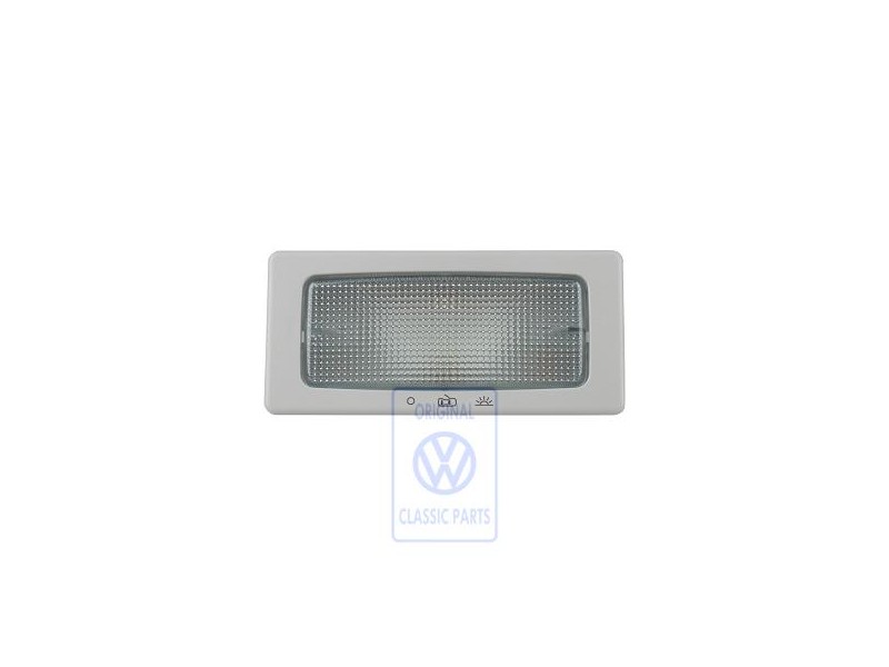 VW Original Luz Interior Gris Perla - 6K0947105 Y20