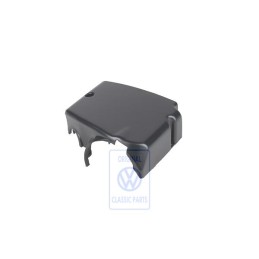 VW Original Parte Inferior Revestimiento Negro Satinado - 6K0953516K 01C