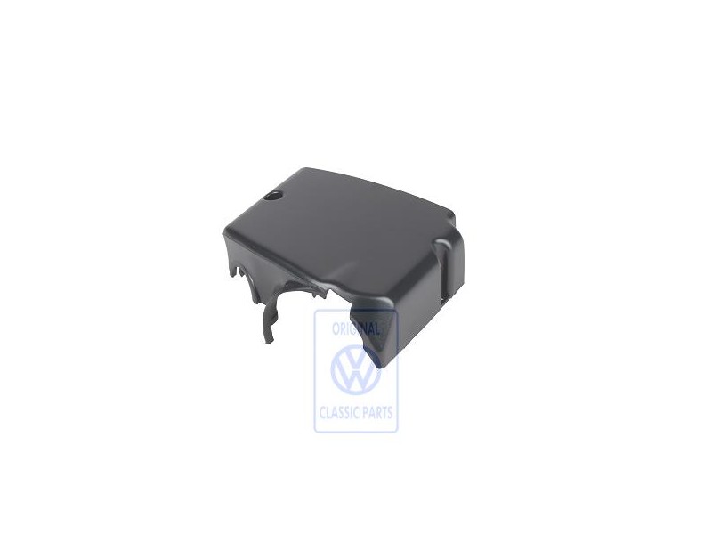 VW Original Parte Inferior Revestimiento Negro Satinado - 6K0953516K 01C