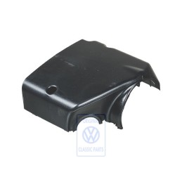 VW Original Parte Inferior Revestimiento Negro Satinado - 6K0953516L 01C